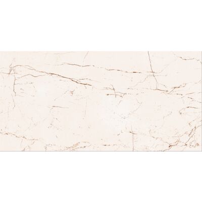 Płytka ścienna BELLIS PS627 WHITE SATIN 29,8 x 59,8 cm G1 Cersanit