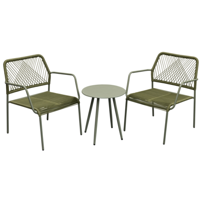 Zestaw Tulum oliwkowy