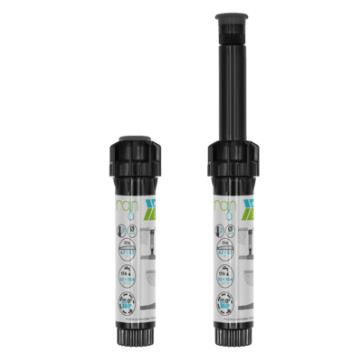 Zraszacz statyczny S020 z dyszą 17A Rain