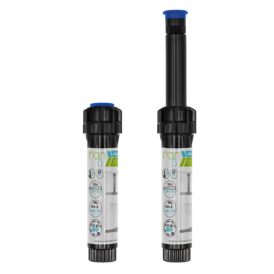 Zraszacz statyczny S020 RAIN z dyszą regulowaną I 10A kolor