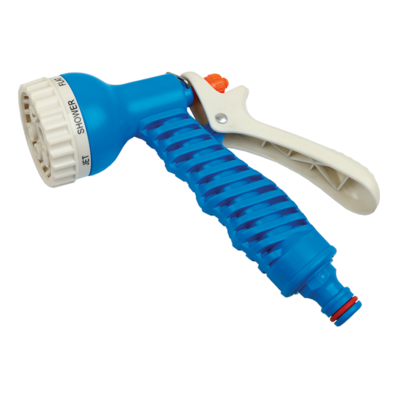 Pistolet plastikowy 7-funkcyjny