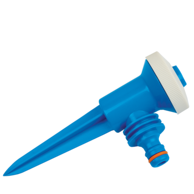 Zraszacz statyczny na szpilce