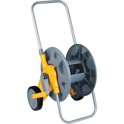 Wózek na wąż 50 m 1/2