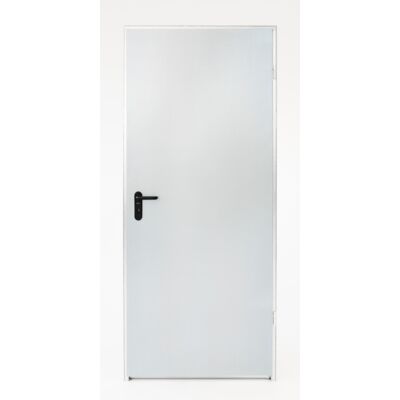 Drzwi techniczne Zk ISO ocynk 900 x 2000 lewo/prawe Hormann