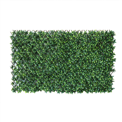 Sztuczny żywopłot liście gardenii 90 x 180 cm