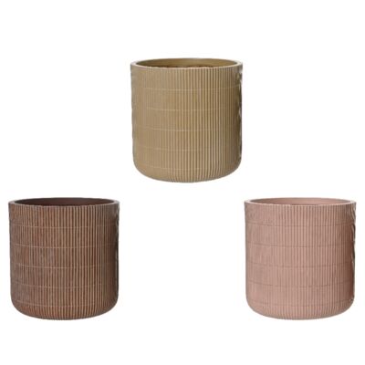 Osłonka clayfibre śr. 24,5 cm mix kolorów