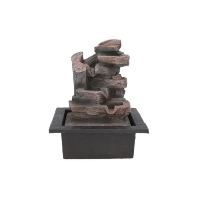 Fontanna wewnętrzna LED