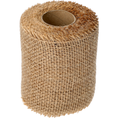 Taśma jutowa 10 cm x 5 m