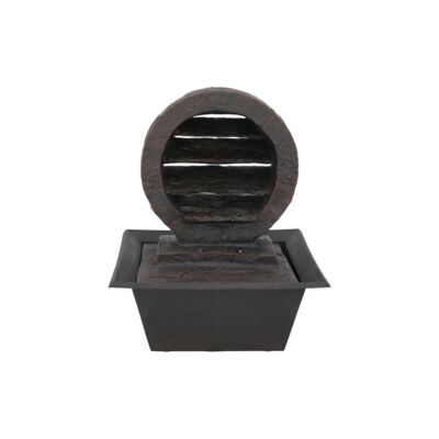 Fontanna wewnętrzna LED