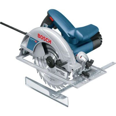 Pilarka Tarczowa ręczna 1400 W GKS 190 BOSCH T