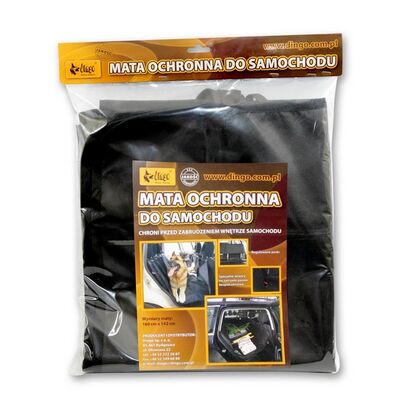 Mata ochronna do samochodu, z wigofilu, 160 cm x 142 cm, Dingo