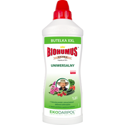 BIOHUMUS EXTRA Uniwersalny 1,2 l Ekodarpol