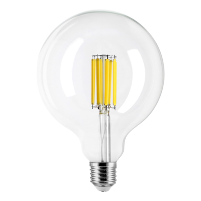 Żarówka LED filament E27 G125 15W NW