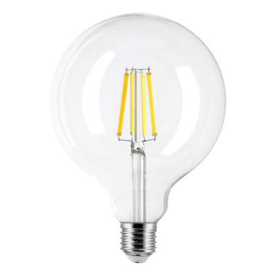 Żarówka LED filament E27 G125 11W NW