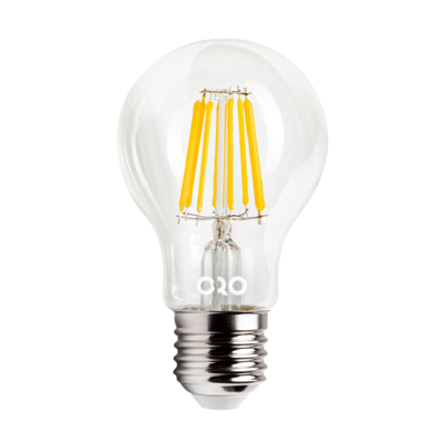Żarówka LED filament ULTRA FLT E27 A60 7,2W