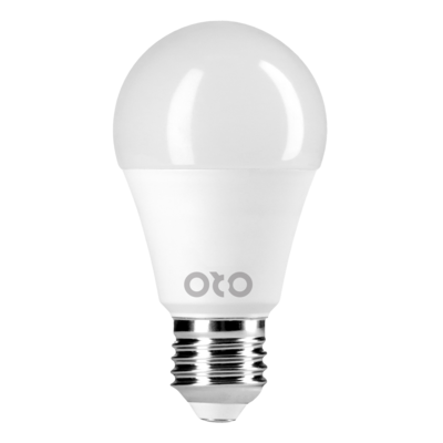 Żarówka LED ORO ATOS E27 A60 11W CW DIMM