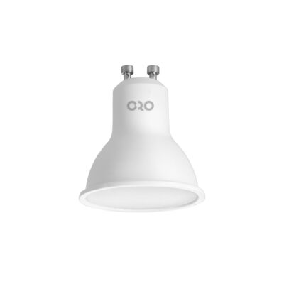 Żarówka LED ORO ATOS GU10 5W WW DIMM