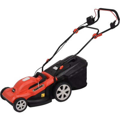 Kosiarka elektryczna 2000 W 43 cm 50 l YATO