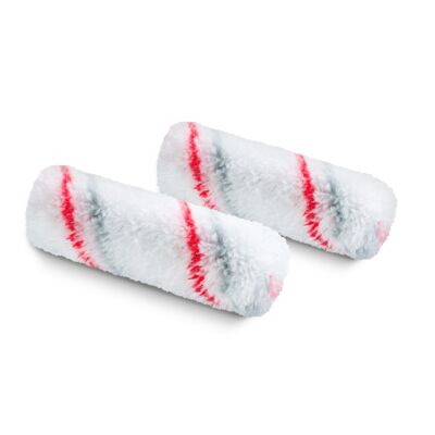 Wałek malarski Multikolor 10 cm 2 sztuki Hardy