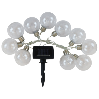 Girlanda solarna Colibri