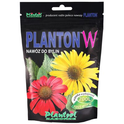 Nawóz rozpuszczalny do bylin 200 g Planton W