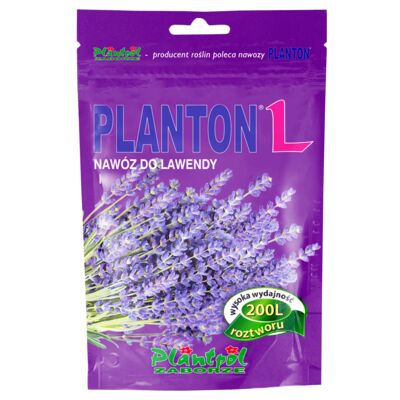 Nawóz rozpuszczalny do lawendy 200 g Planton L