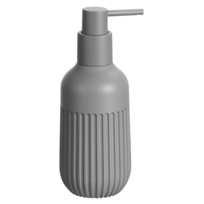 Dozownik mydła Berlin 260 ml szary