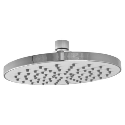 Deszczownia okrągła Rondo 20 cm z przegubem chrom Ferro