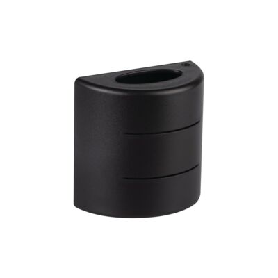 Lampa elewacyjna czarna REFAZI LED 6 W IP54 Kanlux