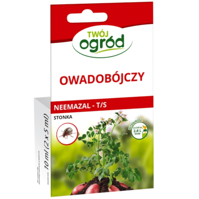 NeemAzal T/S środek przeciw stonce 10 ml Twój Ogród