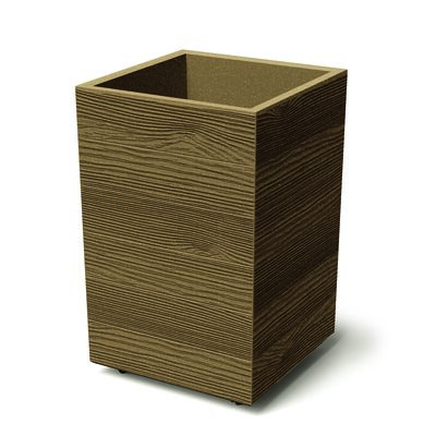 Doniczka DMAH400W Madera Eco Wood naturo