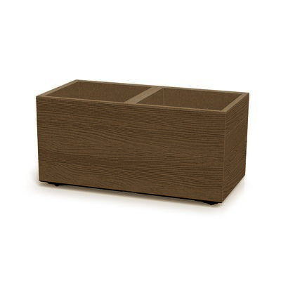 Skrzynka DMA800W Madera Case Eco Wood brązowy