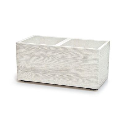 Skrzynka DMA800W Madera Case Eco Wood biały
