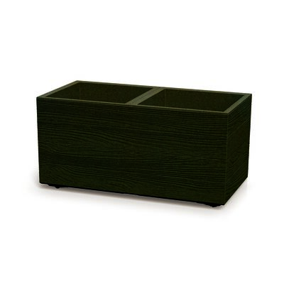 Skrzynka DMA800W Madera Case Eco Wood kawa ECO FSC