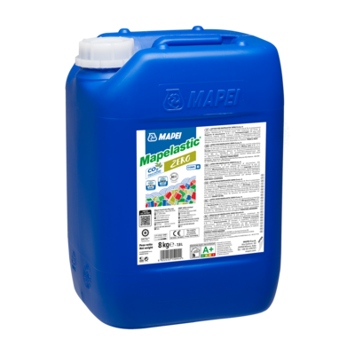Zaprawa uszczelniająca MAPELASTIC ZERO /B 8 kg MAPEI