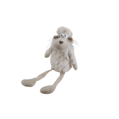 Figurka tekstylna owieczka 34 cm