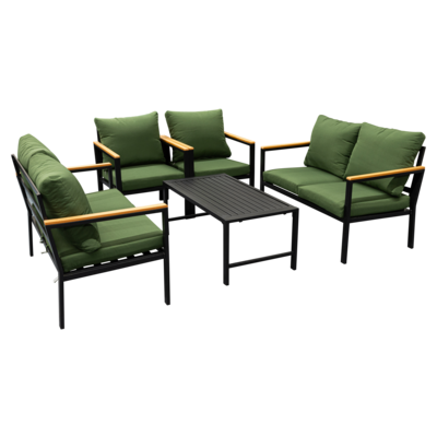 Zestaw 6-osobowy Olivo