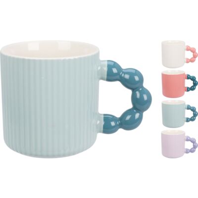 Kubek 340 ml różne kolory 1 szt.