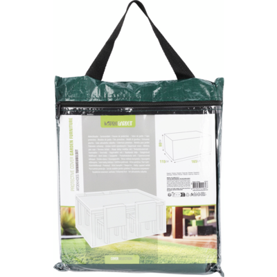 Pokrowiec na stół prostokątny PE