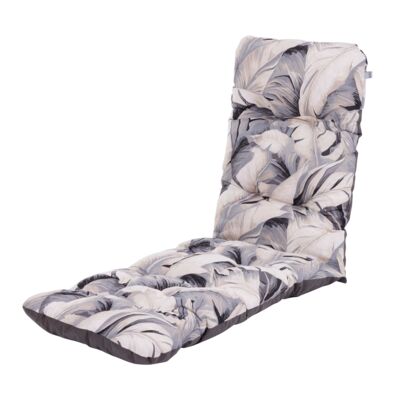 Poduszka na fotel Floryda z podnóżkiem G057-06PB