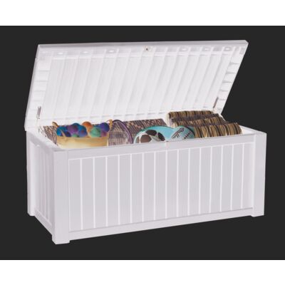 Skrzynia Rockwoodstorage 570 l brązowa