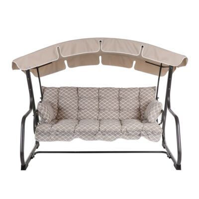 Huśtawka Kalifornia beżowa H030-05PB