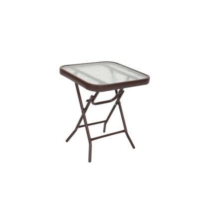 Mały stolik Bistro kwadratowy