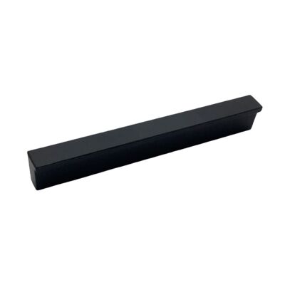 Uchwyt meblowy U D-PAT61-096 czarny mat