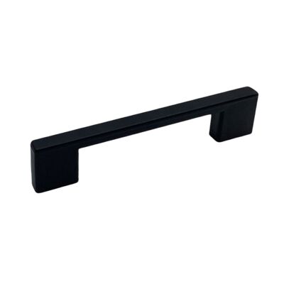 Uchwyt meblowy U D-PAT65-096/128 czarny mat