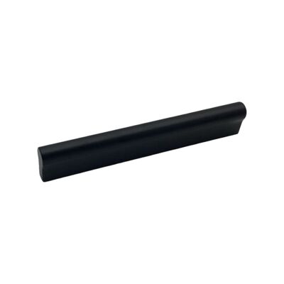 Uchwyt meblowy U D-PAT68-096/128 czarny mat