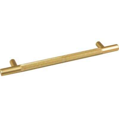 Uchwyt meblowy U D-U3009-128 złoty mat