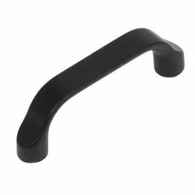 Uchwyt meblowy U D-U3756-128 czarny