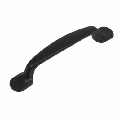 Uchwyt meblowy U D-U3891-096 czarny