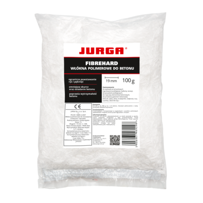 Mikrozbrojenie FIBREHARD 100 g JURGA
